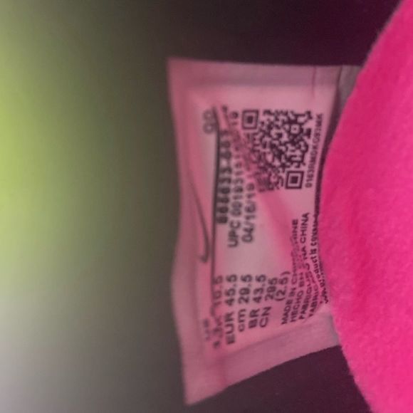 Nike Zoom Ja Fly 3 Men's Track Spikes Cleats 11.5 // NEW - Picture 15 of 15